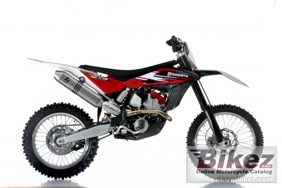 2013 Husqvarna TC449 photo